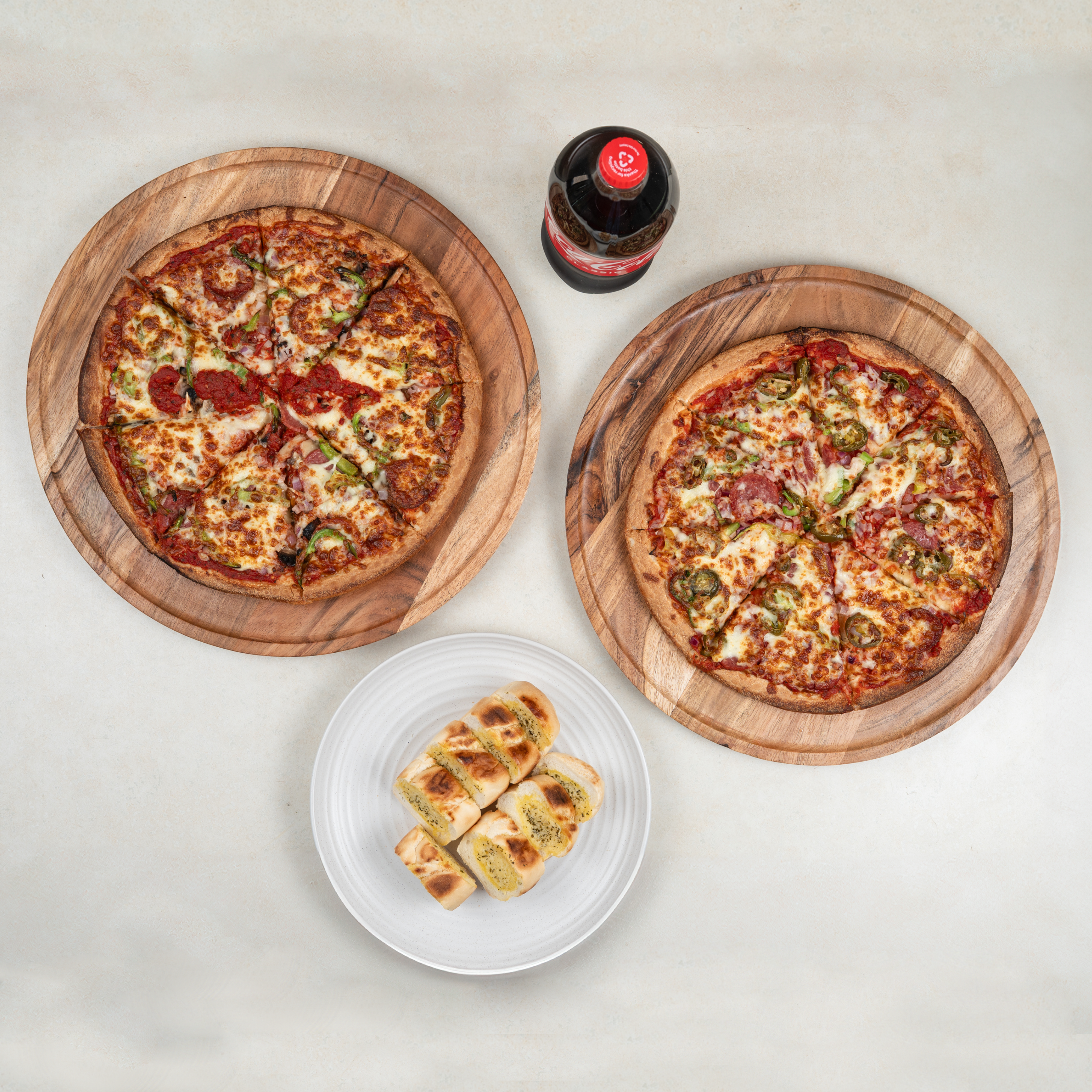 Why choose Pedro's Pizza