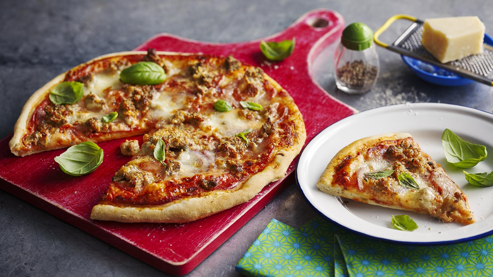 Why choose Pedro's Pizza